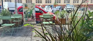  at Romeow Cat Bistrot in Rome