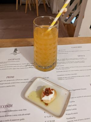  at Romeow Cat Bistrot in Rome