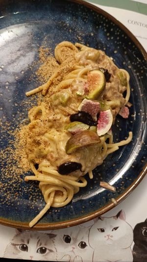  at Romeow Cat Bistrot in Rome