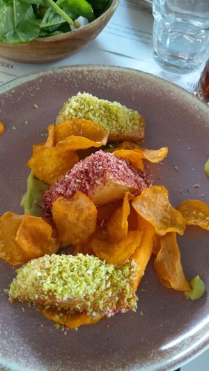  at Romeow Cat Bistrot in Rome