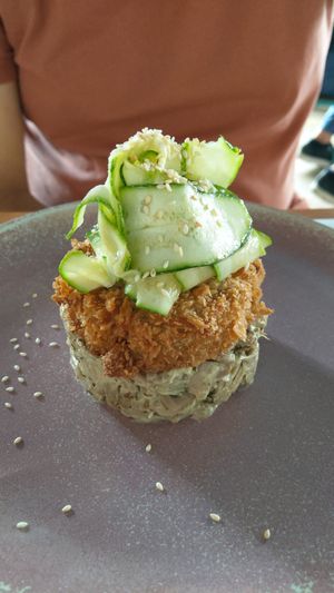  at Romeow Cat Bistrot in Rome