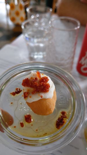  at Romeow Cat Bistrot in Rome