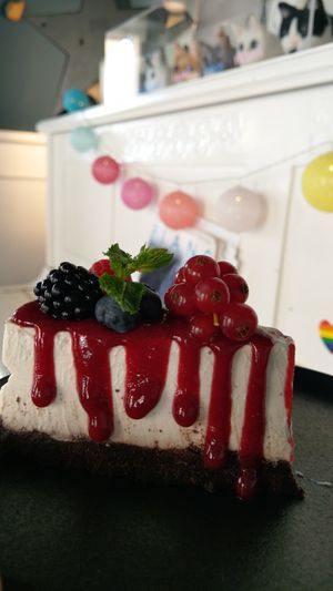  at Romeow Cat Bistrot in Rome