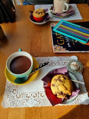  at Romeow Cat Bistrot in Rome