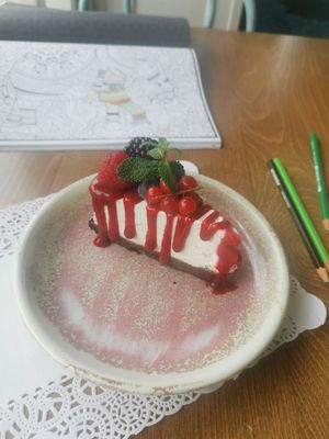  at Romeow Cat Bistrot in Rome