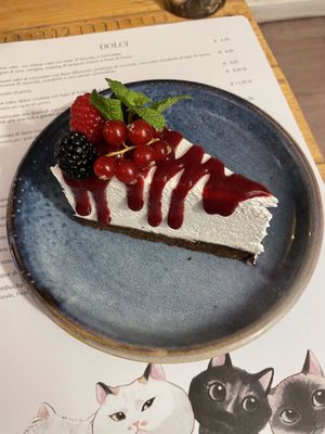   at Romeow Cat Bistrot in Rome