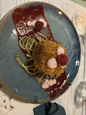  #Veganuary at Romeow Cat Bistrot in Rome