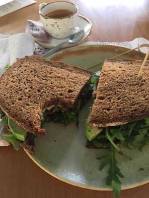   at Romeow Cat Bistrot in Rome