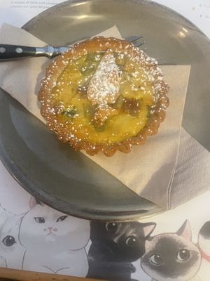   at Romeow Cat Bistrot in Rome