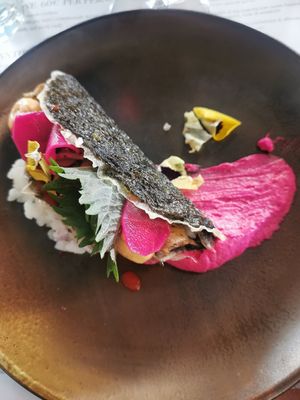  at Romeow Cat Bistrot in Rome