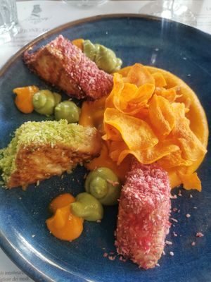  at Romeow Cat Bistrot in Rome