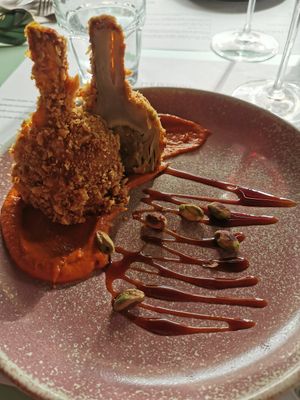  at Romeow Cat Bistrot in Rome