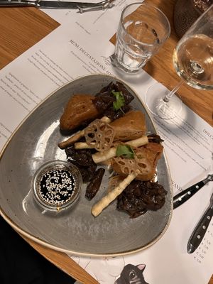   at Romeow Cat Bistrot in Rome