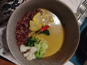  at Romeow Cat Bistrot in Rome