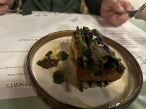   at Romeow Cat Bistrot in Rome