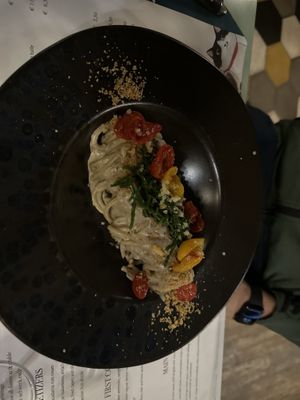   at Romeow Cat Bistrot in Rome