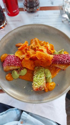  at Romeow Cat Bistrot in Rome