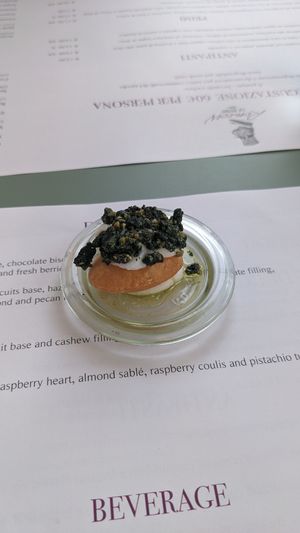  at Romeow Cat Bistrot in Rome