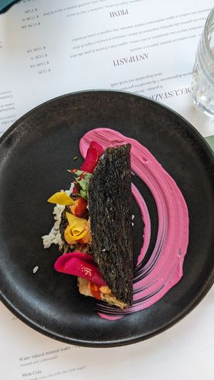  at Romeow Cat Bistrot in Rome