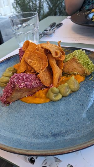  at Romeow Cat Bistrot in Rome