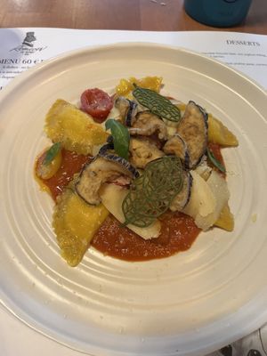   at Romeow Cat Bistrot in Rome