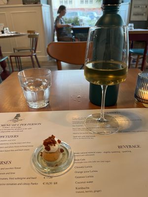   at Romeow Cat Bistrot in Rome