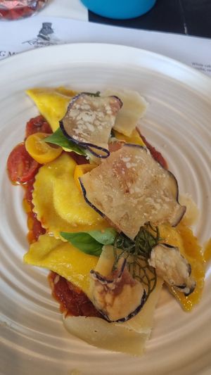  at Romeow Cat Bistrot in Rome