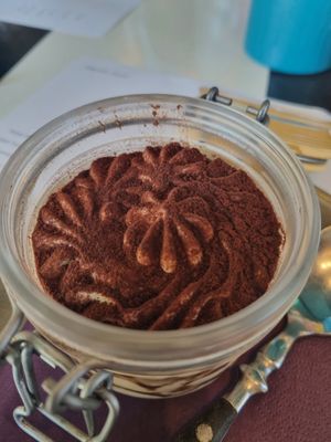  at Romeow Cat Bistrot in Rome