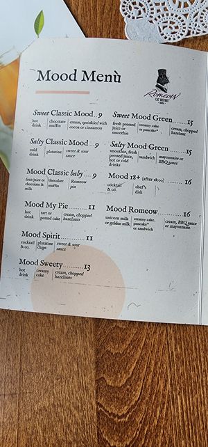  at Romeow Cat Bistrot in Rome