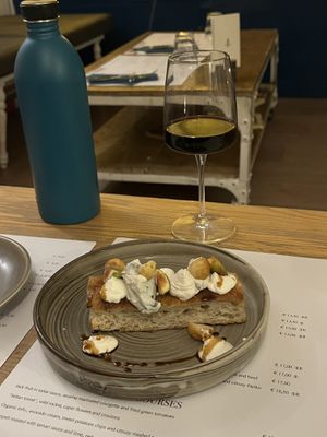   at Romeow Cat Bistrot in Rome