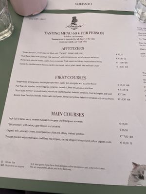   at Romeow Cat Bistrot in Rome