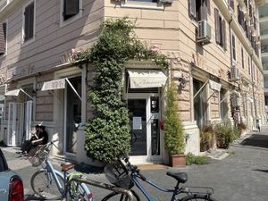   at Romeow Cat Bistrot in Rome