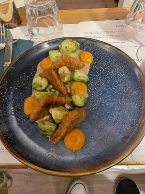   at Romeow Cat Bistrot in Rome