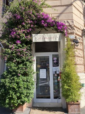   at Romeow Cat Bistrot in Rome