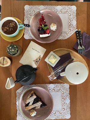   at Romeow Cat Bistrot in Rome