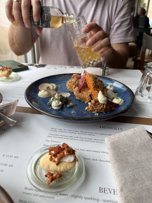   at Romeow Cat Bistrot in Rome