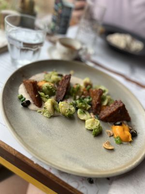   at Romeow Cat Bistrot in Rome