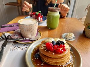  at Romeow Cat Bistrot in Rome