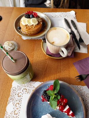  at Romeow Cat Bistrot in Rome