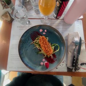  at Romeow Cat Bistrot in Rome