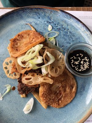 Secondo   at Romeow Cat Bistrot in Rome