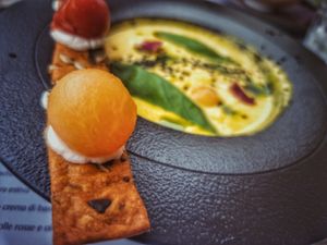  at Romeow Cat Bistrot in Rome