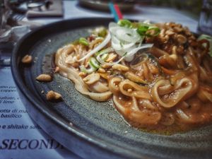  at Romeow Cat Bistrot in Rome