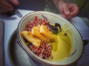  at Romeow Cat Bistrot in Rome