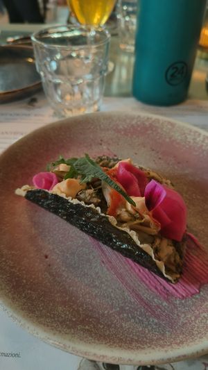  at Romeow Cat Bistrot in Rome