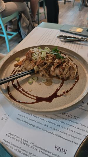  at Romeow Cat Bistrot in Rome