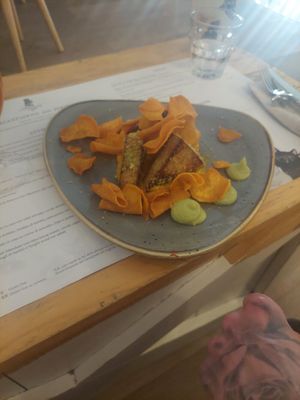  at Romeow Cat Bistrot in Rome