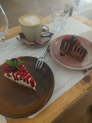  at Romeow Cat Bistrot in Rome