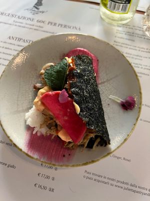  at Romeow Cat Bistrot in Rome