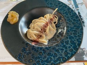   at Romeow Cat Bistrot in Rome